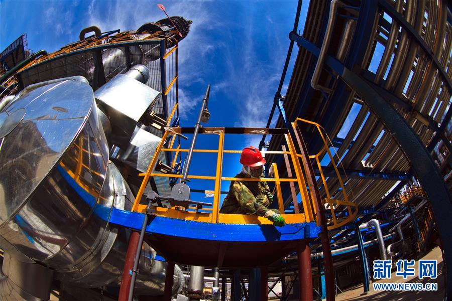 （新華全媒頭條&middot;圖文互動）（6）紅色的傳承，藍圖的起點&mdash;&mdash;新中國孕育與發(fā)展的&ldquo;東北記憶&rdquo;