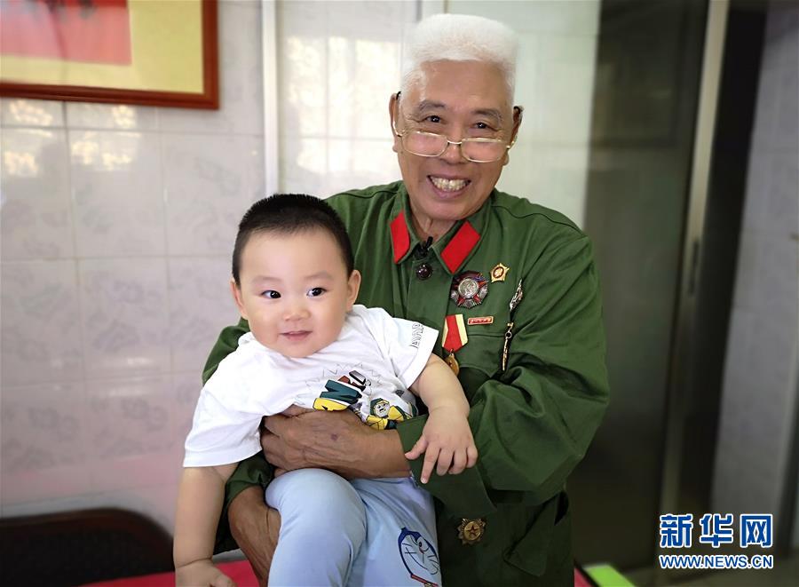 (壯麗70年·奮斗新時(shí)代——共和國(guó)榮光·圖文互動(dòng))(3)李延年:榮譽(yù)屬于所有烈士