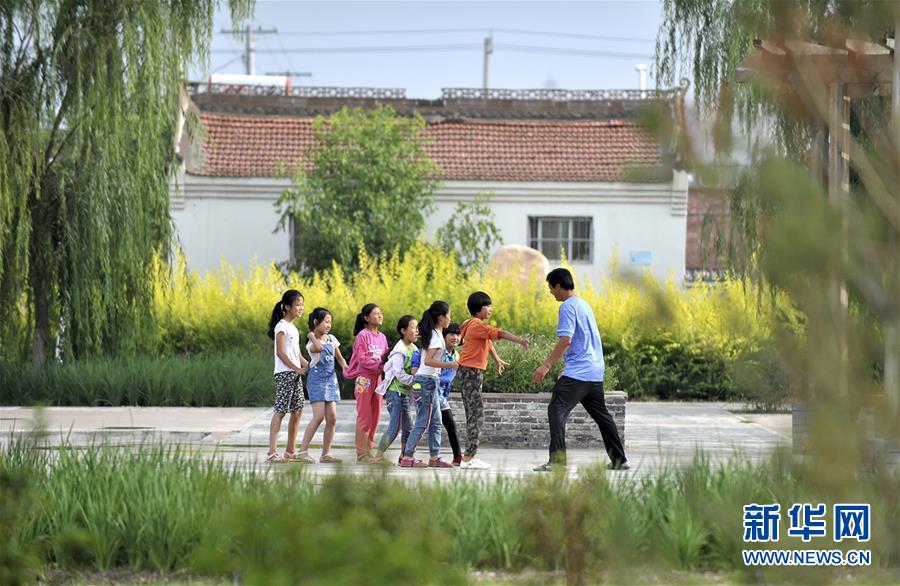 （集中連片特困地區(qū)貧困村調(diào)研行&middot;圖文互動）（2）&ldquo;金沙灘&rdquo;上希望無限&mdash;&mdash;寧夏永寧縣原隆村脫貧調(diào)查