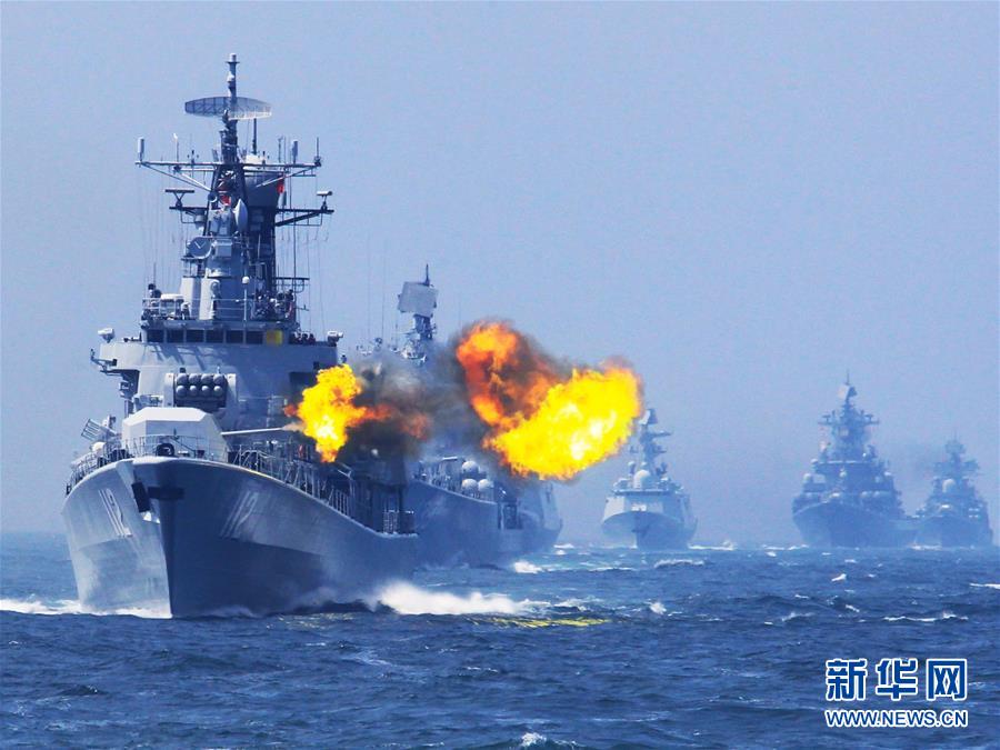 （新華全媒頭條&middot;圖文互動(dòng)）（8）沿著中國特色強(qiáng)軍之路闊步前進(jìn)&mdash;&mdash;黨中央、中央軍委領(lǐng)導(dǎo)推進(jìn)國防和軍隊(duì)建設(shè)70年紀(jì)實(shí)