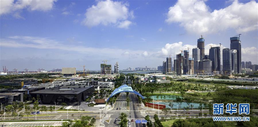 (新華全媒頭條·圖文互動(dòng))(2)人間正道是滄桑——獻(xiàn)給中華人民共和國(guó)70周年華誕