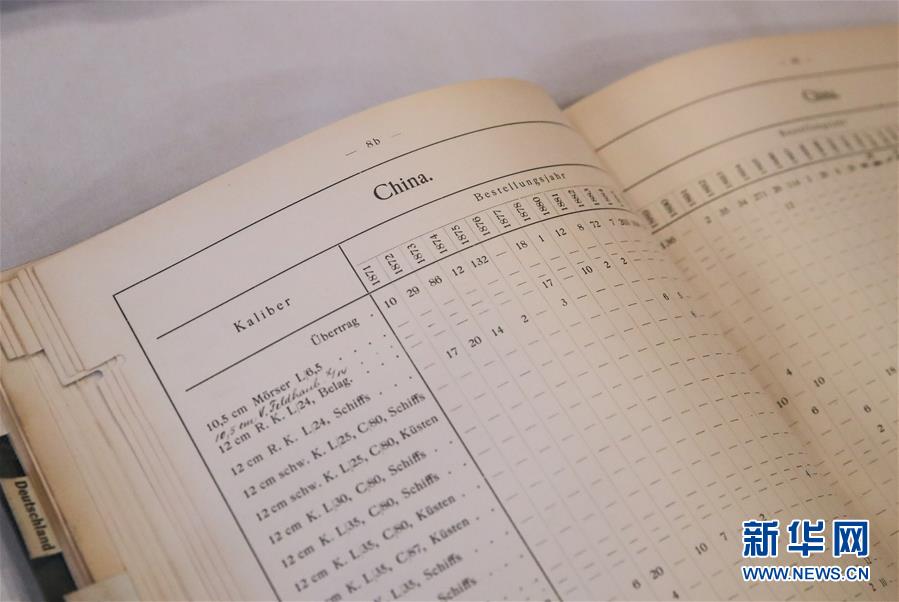 (新華全媒頭條·圖文互動(dòng))(4)聆聽歷史腳步聲——從歐洲檔案探尋中華民族復(fù)興之路