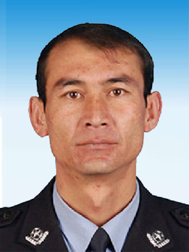 (壯麗70年·奮斗新時代——共和國榮光·圖文互動)“人民英雄”艾熱提·馬木提:守衛(wèi)邊疆鎮(zhèn)平安