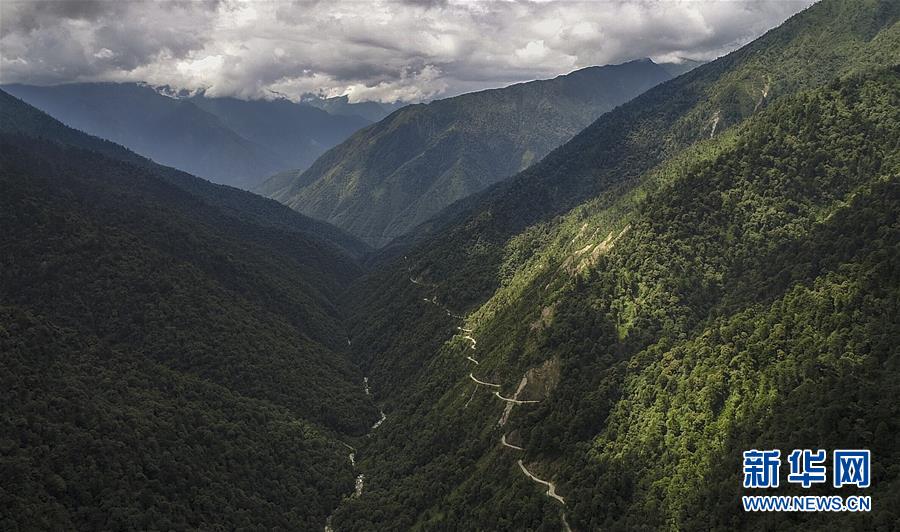 (圖文互動)(1)太陽照耀“人類童年”——新時代直過民族脫貧攻堅紀事