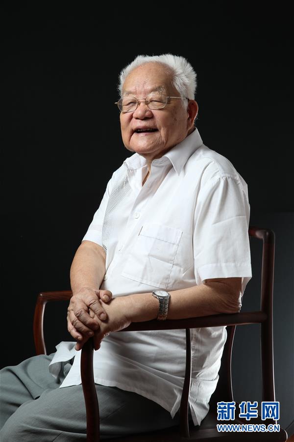 （壯麗70年&middot;奮斗新時(shí)代&mdash;&mdash;共和國榮光&middot;圖文互動(dòng)）（1）吳文?。簞?chuàng)&ldquo;中國方法&rdquo;，尋數(shù)學(xué)之&ldquo;道&rdquo;