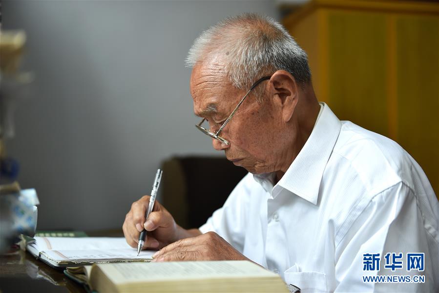 （圖文互動）（3）&ldquo;退休20年，咱就干了這么一件事&rdquo;&mdash;&mdash;記山西水利廳退休干部高文毓的&ldquo;綠山夢&rdquo;