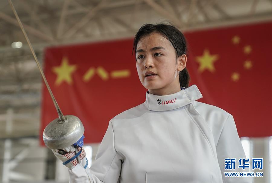 （軍運(yùn)會&middot;圖文互動）（21）斗志昂揚(yáng)創(chuàng)佳績 壯懷激烈展雄風(fēng)&mdash;&mdash;八一空軍五項隊成長記（配本社同題文字稿）