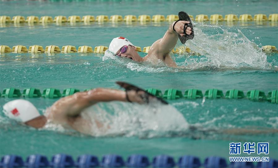 （軍運(yùn)會&middot;圖文互動）（3）斗志昂揚(yáng)創(chuàng)佳績 壯懷激烈展雄風(fēng)&mdash;&mdash;八一空軍五項隊成長記（配本社同題文字稿）