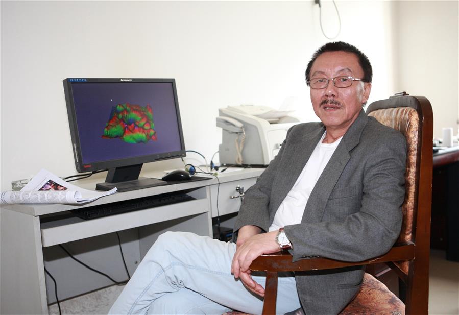 （壯麗70年&middot;奮斗新時(shí)代&mdash;&mdash;共和國榮光&middot;圖文互動(dòng)）（1）南仁東：夢(mèng)圓&ldquo;天眼&rdquo; 魂歸宇宙