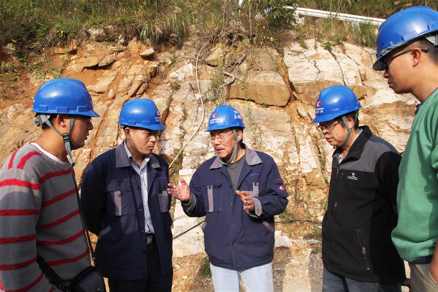 （壯麗70年&middot;奮斗新時(shí)代&mdash;&mdash;共和國榮光&middot;圖文互動(dòng)）（3）南仁東：夢(mèng)圓&ldquo;天眼&rdquo; 魂歸宇宙