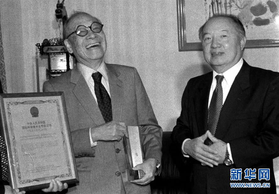 （壯麗70年&middot;奮斗新時代&mdash;&mdash;共和國榮光&middot;圖文互動）（1）李道豫：不忘初心、不辱使命