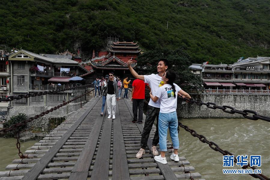 （圖文互動(dòng)）（4）大渡橋橫天路&ldquo;短&rdquo;