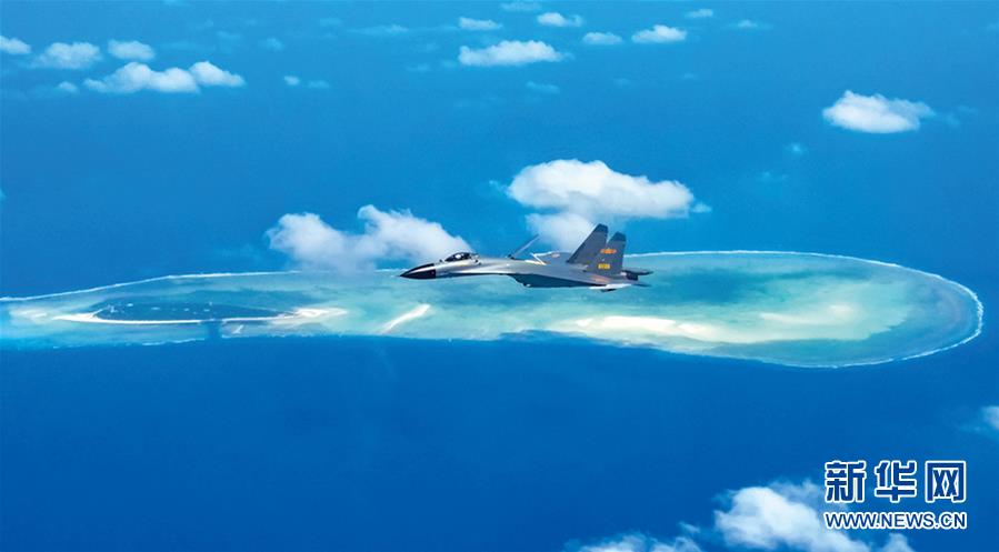 （新華全媒頭條&middot;人民空軍70年&middot;圖文互動(dòng)）（2）陽(yáng)光照耀奮飛的航程&mdash;&mdash;黨中央、中央軍委和習(xí)主席關(guān)心人民空軍建設(shè)發(fā)展紀(jì)實(shí)