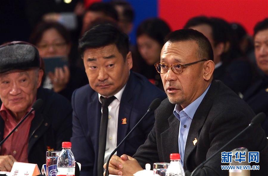 （圖文互動）（2）以信仰、情懷、擔當，再攀新高峰&mdash;&mdash;上海電影制片廠迎來成立70周年