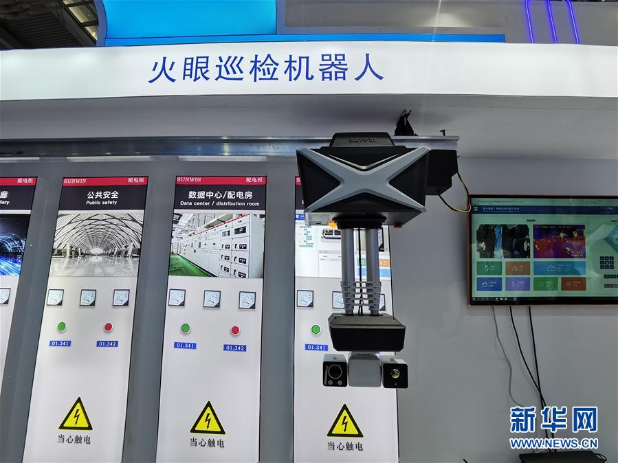 (新華全媒頭條·圖文互動(dòng))(6)觸摸跳動(dòng)的創(chuàng)新脈搏——從高交會(huì)看經(jīng)濟(jì)發(fā)展新動(dòng)能