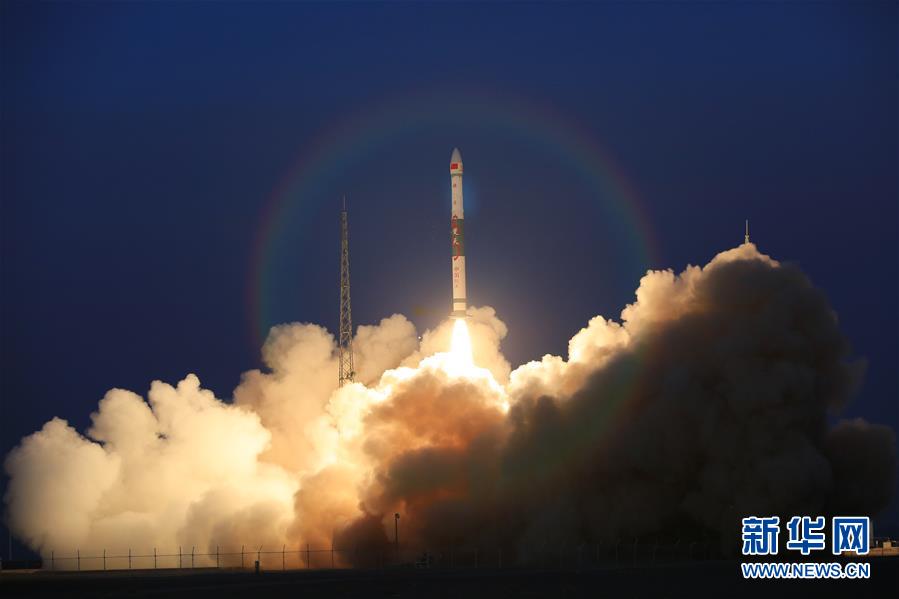 （圖文互動(dòng)）（2）全球多媒體衛(wèi)星系統(tǒng)&alpha;階段A、B衛(wèi)星成功發(fā)射