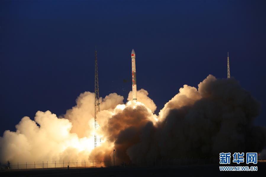 （圖文互動(dòng)）（3）全球多媒體衛(wèi)星系統(tǒng)&alpha;階段A、B衛(wèi)星成功發(fā)射