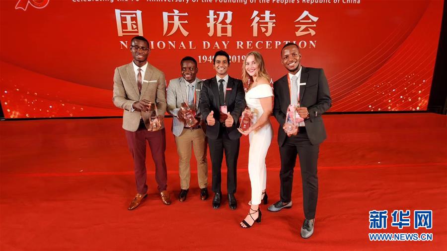 （在習(xí)近平新時代中國特色社會主義思想指引下&mdash;&mdash;新時代新作為新篇章&middot;總書記關(guān)切開放事&middot;圖文互動）（6）開放的中國，夢想的模樣&mdash;&mdash;洋學(xué)生在中國的日子