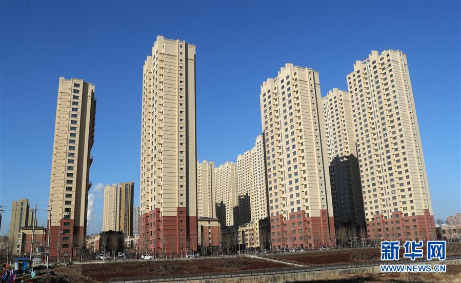 (四中全會精神在基層·圖文互動)(1)棚改區(qū)的民生新事:給回遷居民補(bǔ)上康養(yǎng)服務(wù)短板