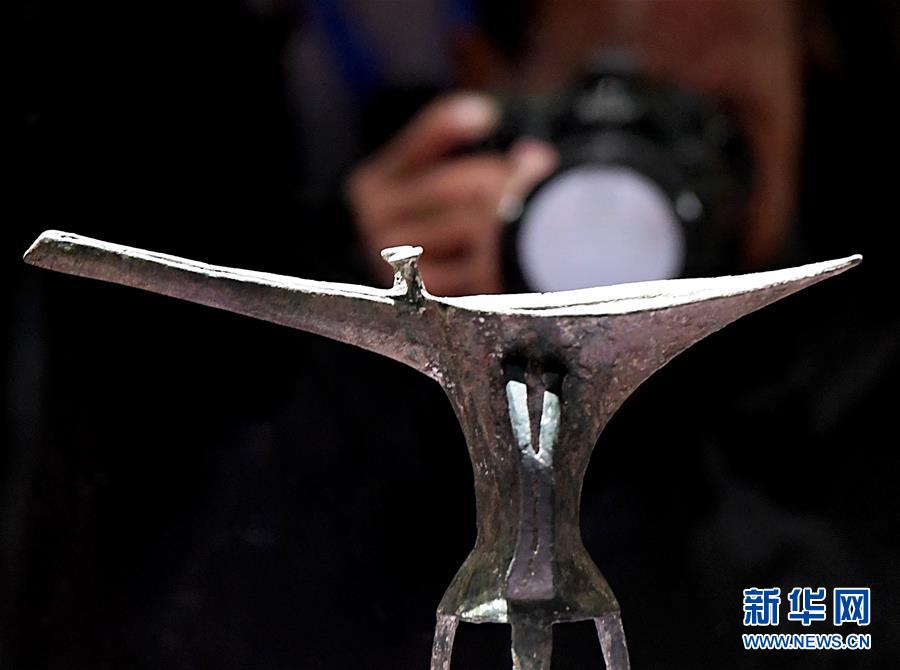 (新華全媒頭條·圖文互動(dòng))(8)求解中國(guó)考古學(xué)“哥德巴赫猜想”——跨越60年的夏朝探尋