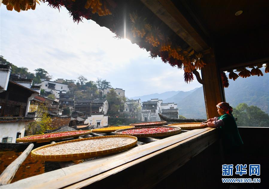 （圖文互動）（5）鄉(xiāng)村攝影師、鄉(xiāng)村&ldquo;模特&rdquo;、民宿店主&mdash;&mdash;鄉(xiāng)村旅游推動婺源農(nóng)民生活方式發(fā)生新變化