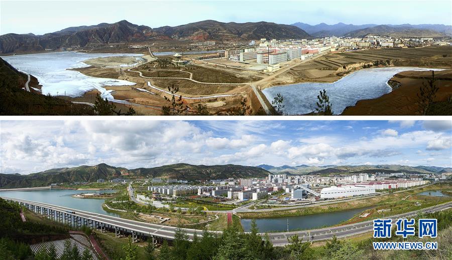 （新華全媒頭條&middot;圖文互動）（4）從水困到水興&mdash;&mdash;寧夏&ldquo;水樣本&rdquo;中的發(fā)展密碼