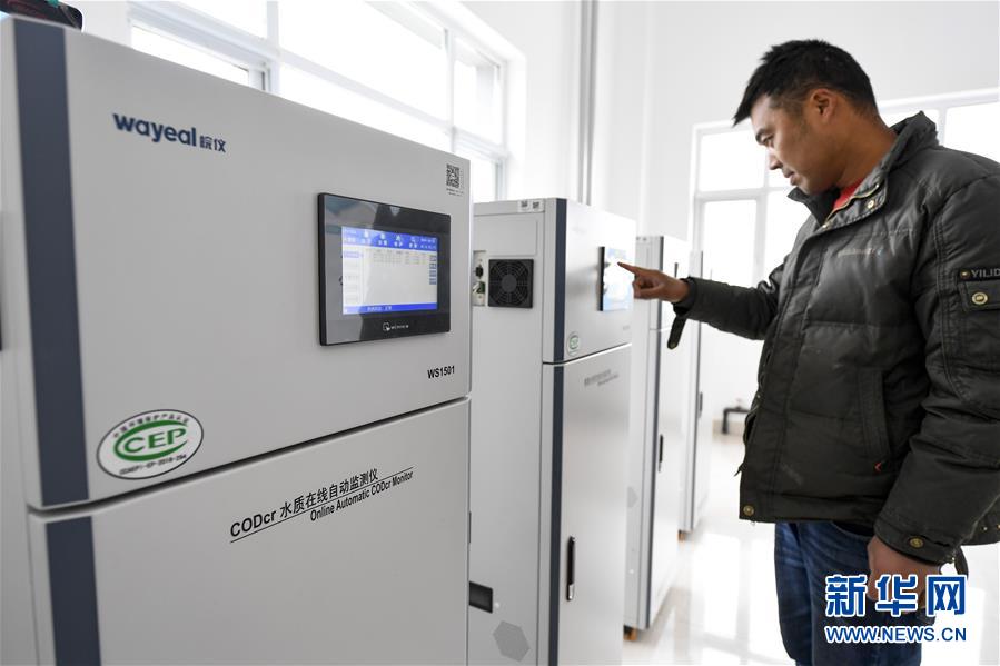 （新華全媒頭條&middot;圖文互動）（11）從水困到水興&mdash;&mdash;寧夏&ldquo;水樣本&rdquo;中的發(fā)展密碼