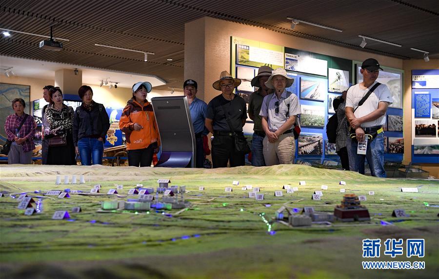 （新華全媒頭條&middot;圖文互動）（14）從水困到水興&mdash;&mdash;寧夏&ldquo;水樣本&rdquo;中的發(fā)展密碼