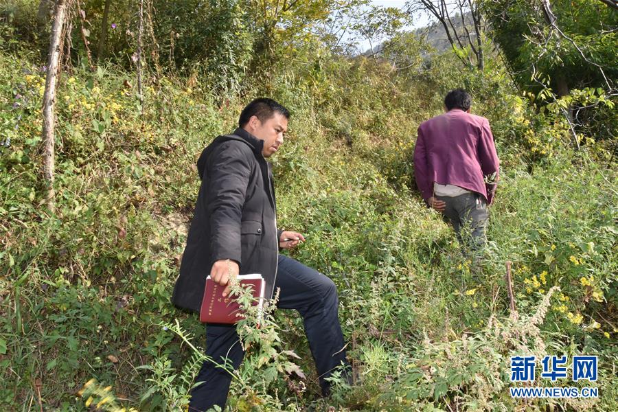 （新華全媒頭條&middot;圖文互動(dòng)）（1）干部去哪兒了？&mdash;&mdash;貴州干部大規(guī)模下沉脫貧攻堅(jiān)一線紀(jì)實(shí)