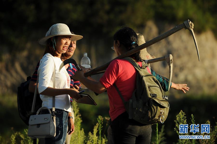 （新華全媒頭條&middot;圖文互動(dòng)）（7）干部去哪兒了？&mdash;&mdash;貴州干部大規(guī)模下沉脫貧攻堅(jiān)一線紀(jì)實(shí)