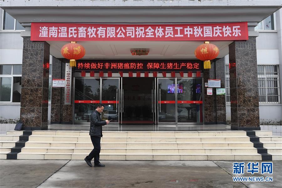 （在習(xí)近平新時代中國特色社會主義思想指引下&mdash;&mdash;新時代新作為新篇章&middot;總書記關(guān)切高質(zhì)量發(fā)展&middot;圖文互動）（1）穩(wěn)住&ldquo;一頭豬&rdquo;、供好&ldquo;一袋米&rdquo;、配好&ldquo;一籃菜