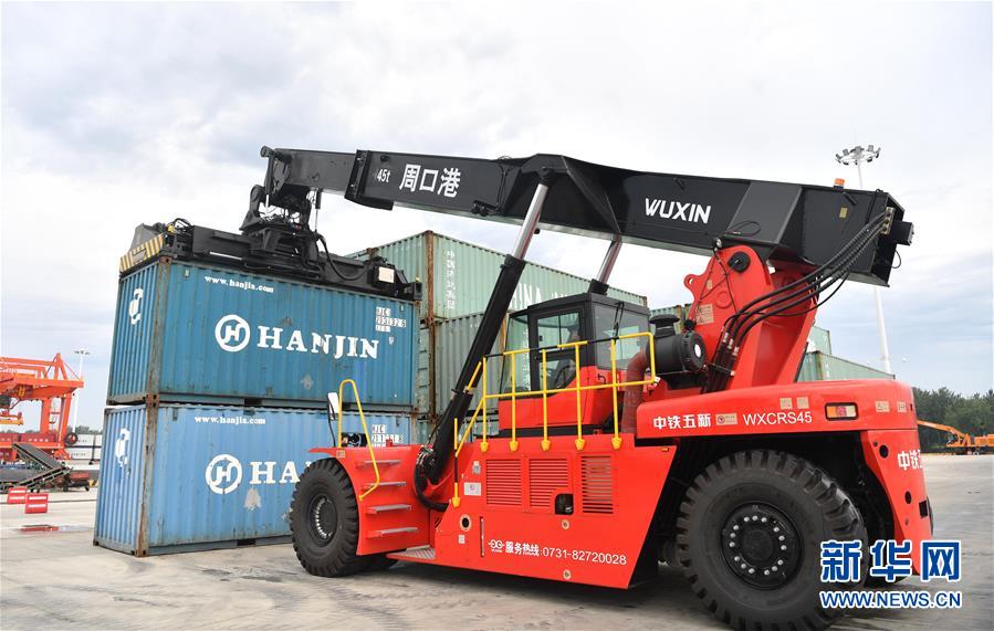 （新華全媒頭條&middot;圖文互動）（7）一個內陸大省的開放朋友圈