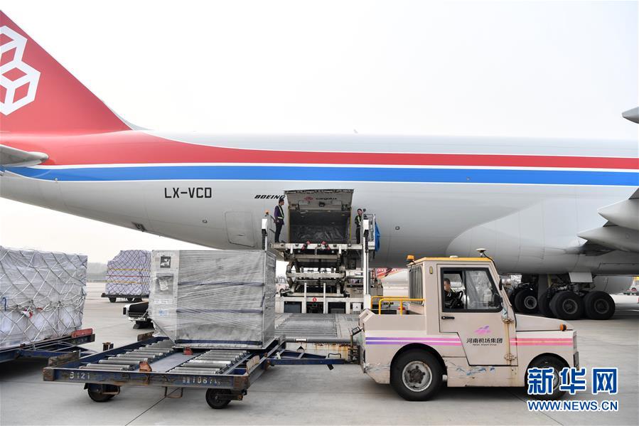 （新華全媒頭條&middot;圖文互動）（8）一個內陸大省的開放朋友圈