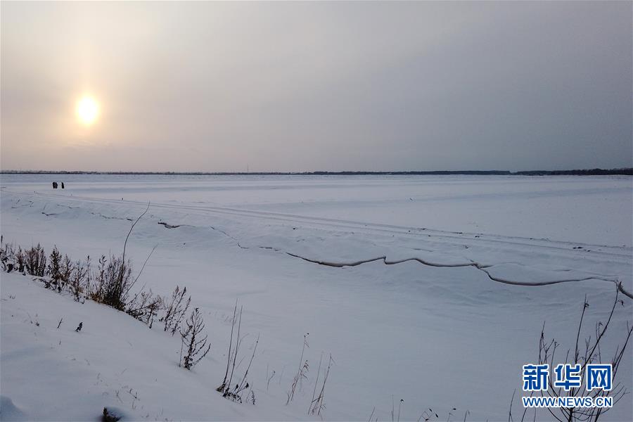 （脫貧攻堅(jiān)&middot;圖文互動(dòng)）（1）中國東極故事之五：蔓越莓為什么這樣紅？