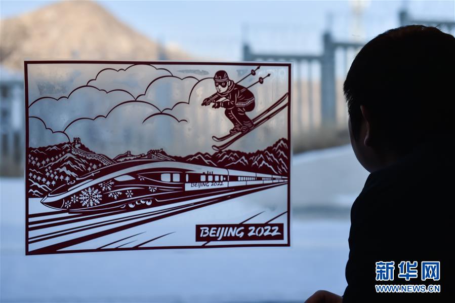 （新華全媒頭條&middot;圖文互動）（8）百年跨越，逐夢京張&mdash;&mdash;寫在京張高鐵開通暨中國高鐵突破3.5萬公里之際