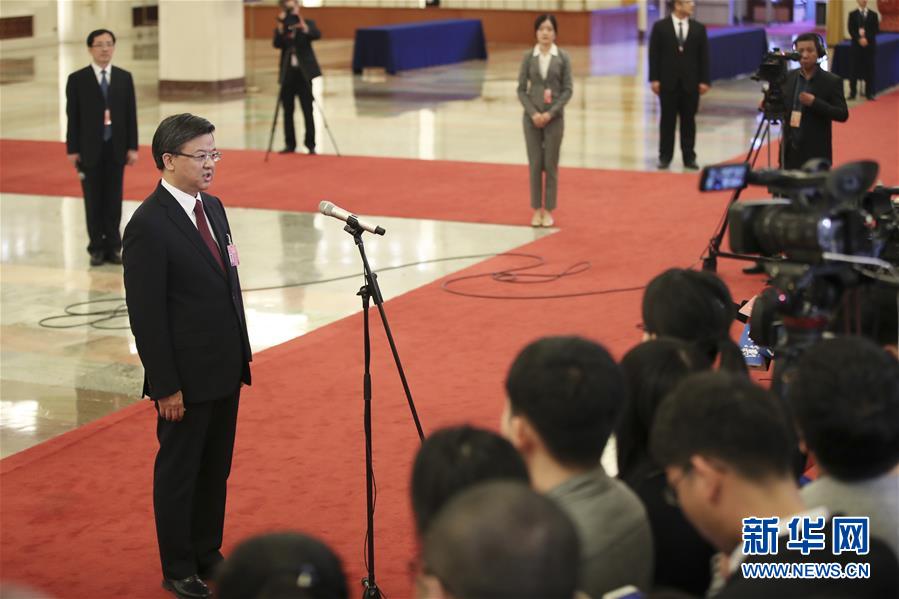 （兩會(huì)&middot;面對(duì)面）（12）采訪部長(zhǎng)