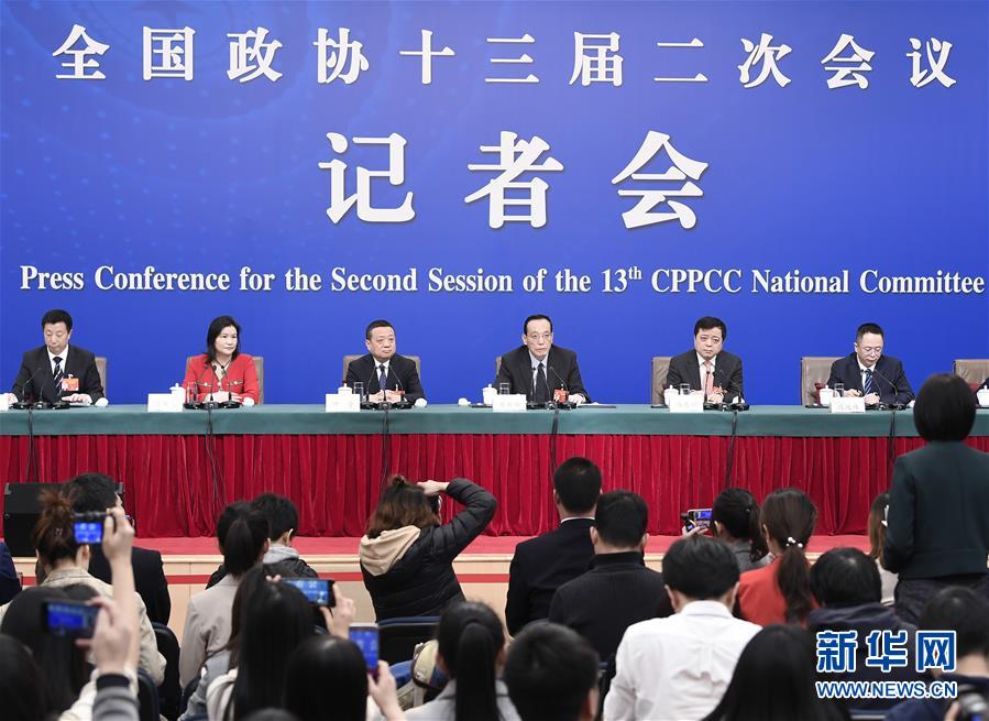 （兩會）（1）政協(xié)委員談優(yōu)化營商環(huán)境、促進(jìn)民營經(jīng)濟(jì)高質(zhì)量發(fā)展