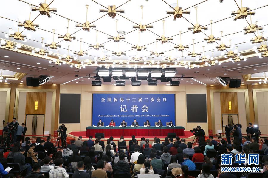 （兩會）（2）政協(xié)委員談優(yōu)化營商環(huán)境、促進民營經(jīng)濟高質(zhì)量發(fā)展