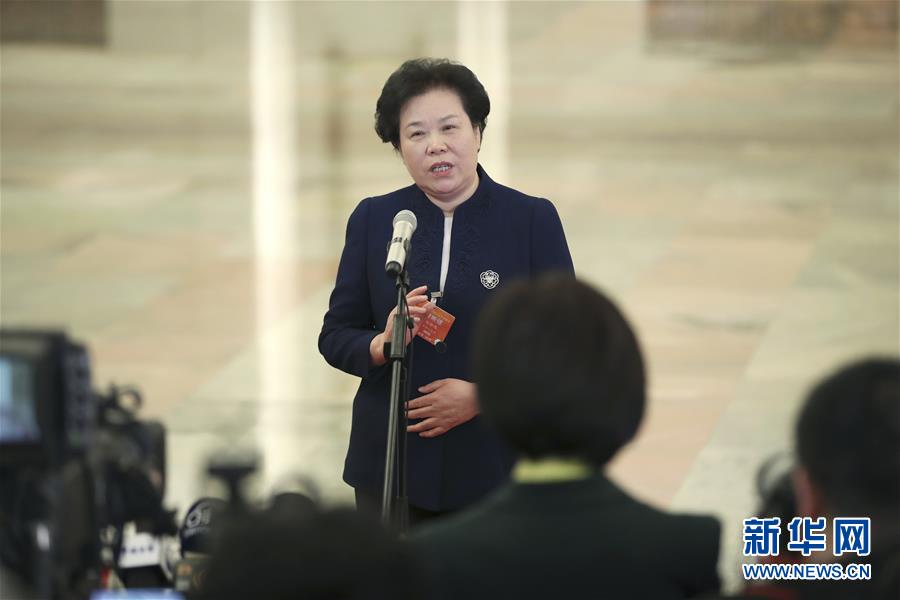 （兩會(huì)&middot;面對(duì)面）（1）采訪部長