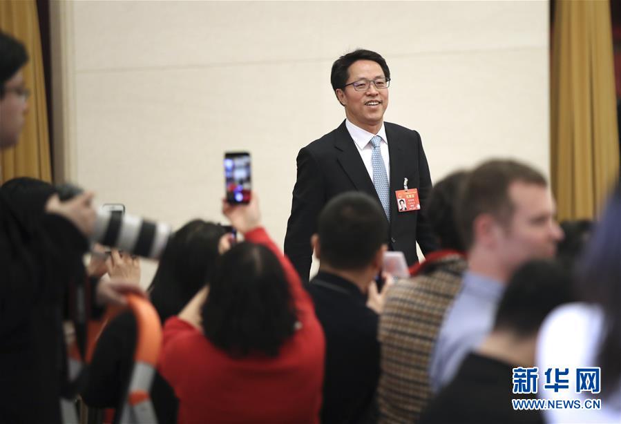 （兩會(huì)&middot;面對面）（14）采訪部長