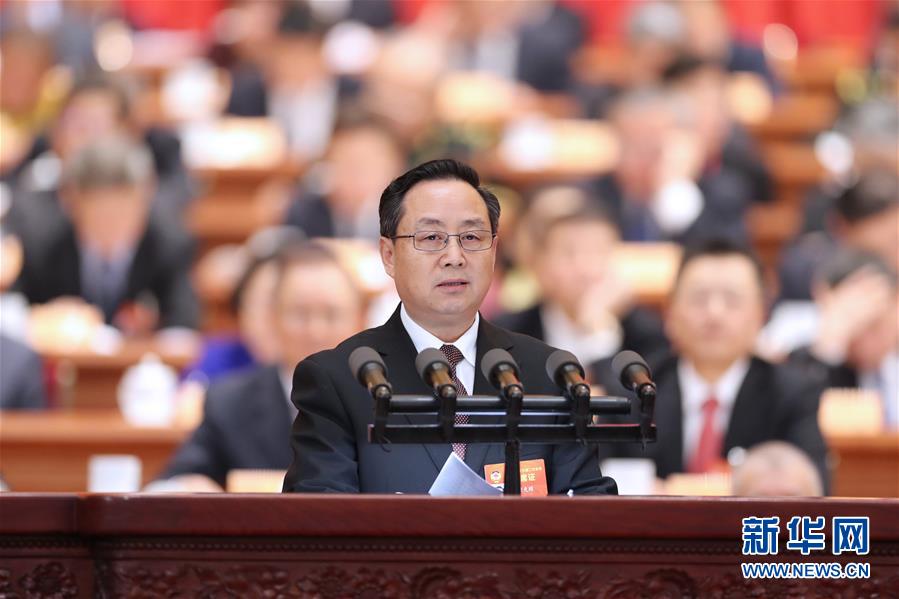 （兩會(huì)&middot;XHDW）（8）全國(guó)政協(xié)十三屆二次會(huì)議第二次全體會(huì)議大會(huì)發(fā)言