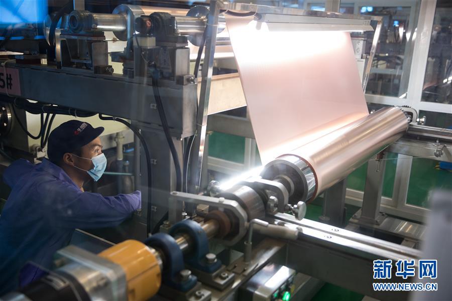 (新華全媒頭條·兩會特別報道·圖文互動)(3)在推進高質量發(fā)展中創(chuàng)造廣闊空間——從全國兩會看奮進中國的發(fā)展機遇