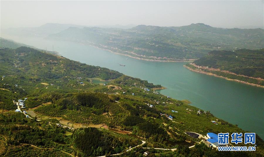 （新華全媒頭條&middot;圖文互動）（4）深入推進大保護 打造引領(lǐng)高質(zhì)量發(fā)展生力軍&mdash;&mdash;推動長江經(jīng)濟帶發(fā)展座談會召開四年間