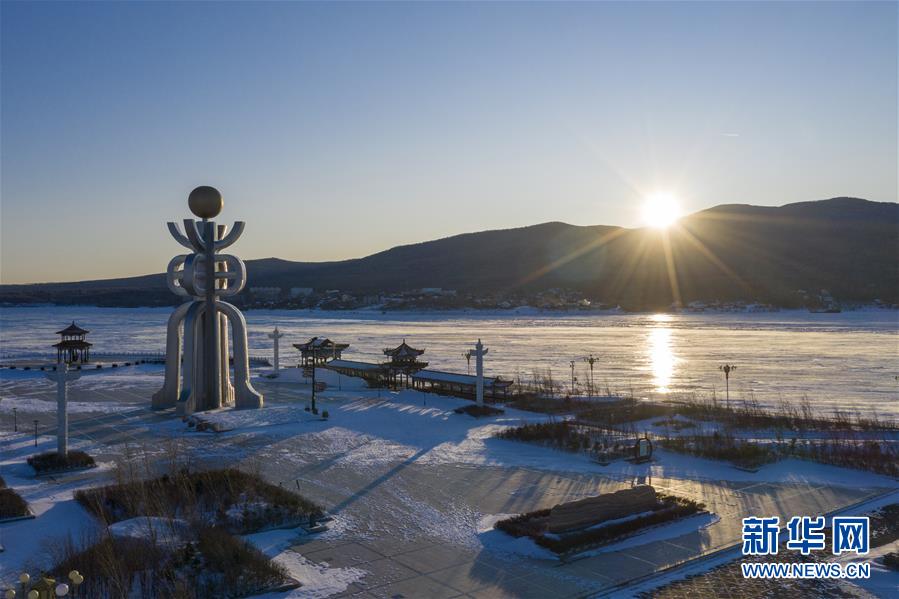 (圖文互動)(3)從“輕工漁網(wǎng)重工馬掌”到“圓夢小康”——“中國東極”脫貧攻堅剪影