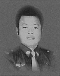 （為了民族復(fù)興&middot;英雄烈士譜&middot;圖文互動）陳華：寶島衛(wèi)士天涯金盾　沖鋒在前舍身為民