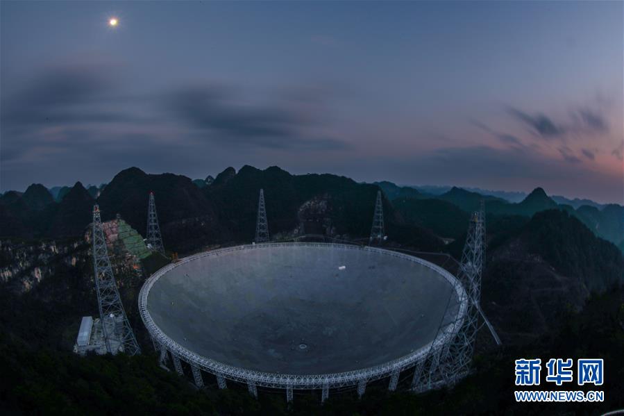 （新華全媒頭條&middot;圖文互動）（5）星辰大海，才是它的征途&mdash;&mdash;&ldquo;中國天眼&rdquo;通過國家驗收正式開放運行