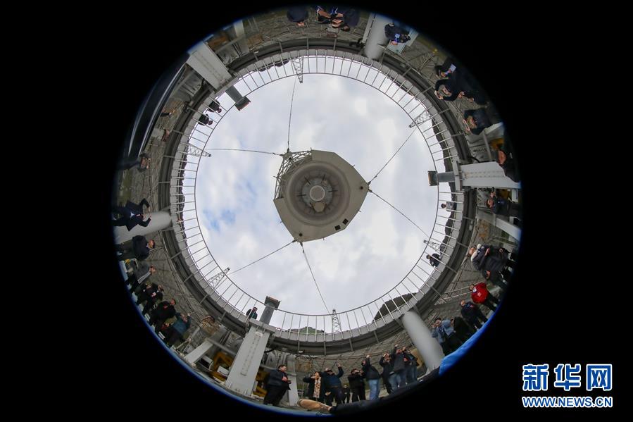 （新華全媒頭條&middot;圖文互動）（13）星辰大海，才是它的征途&mdash;&mdash;&ldquo;中國天眼&rdquo;通過國家驗收正式開放運行