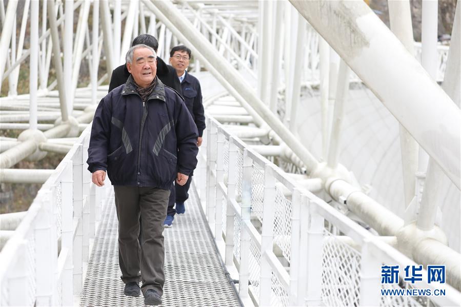 （新華全媒頭條&middot;圖文互動）（15）星辰大海，才是它的征途&mdash;&mdash;&ldquo;中國天眼&rdquo;通過國家驗收正式開放運行