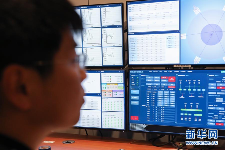 （新華全媒頭條&middot;圖文互動）（17）星辰大海，才是它的征途&mdash;&mdash;&ldquo;中國天眼&rdquo;通過國家驗收正式開放運行