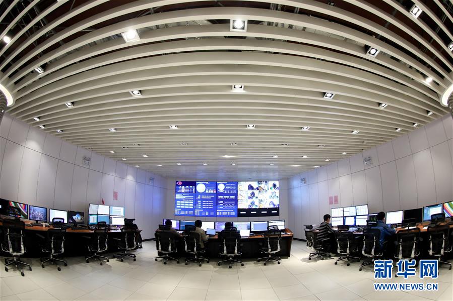 （新華全媒頭條&middot;圖文互動）（18）星辰大海，才是它的征途&mdash;&mdash;&ldquo;中國天眼&rdquo;通過國家驗收正式開放運行